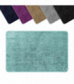 BATH MAT 60X90cm L.BLUE 1010164