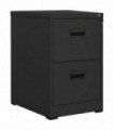 Filing Cabinet Anthracite 46x62x72.5 cm Steel