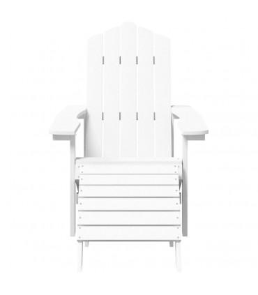 Garden Adirondack Chairs